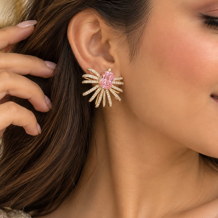 Aabha Earrings