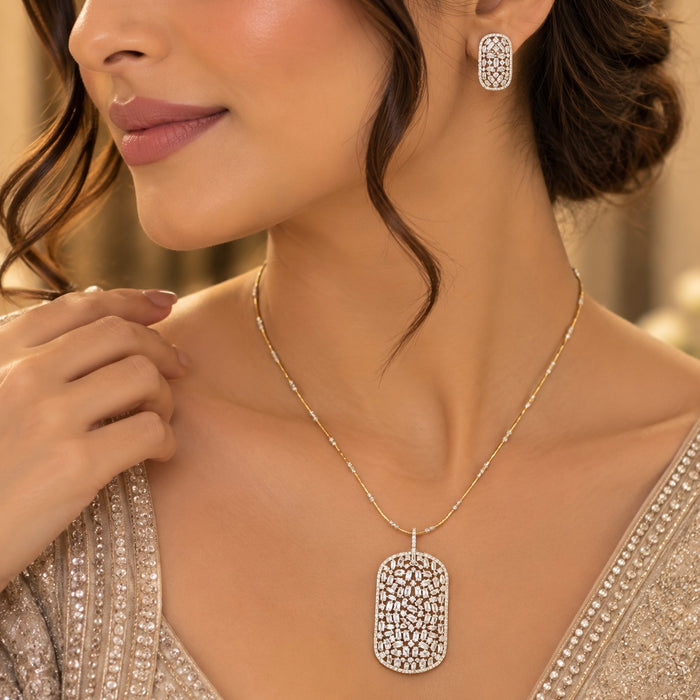 AD Amaira Pendant Set