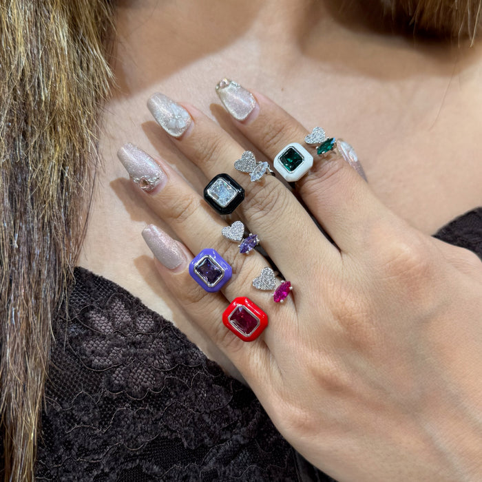 Ad Aster Ring