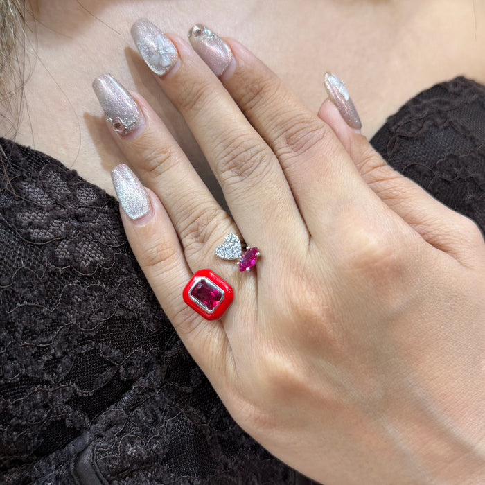 Ad Aster Ring