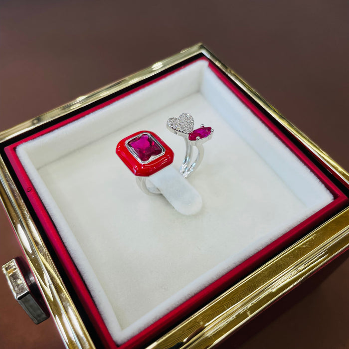 Ad Aster Ring