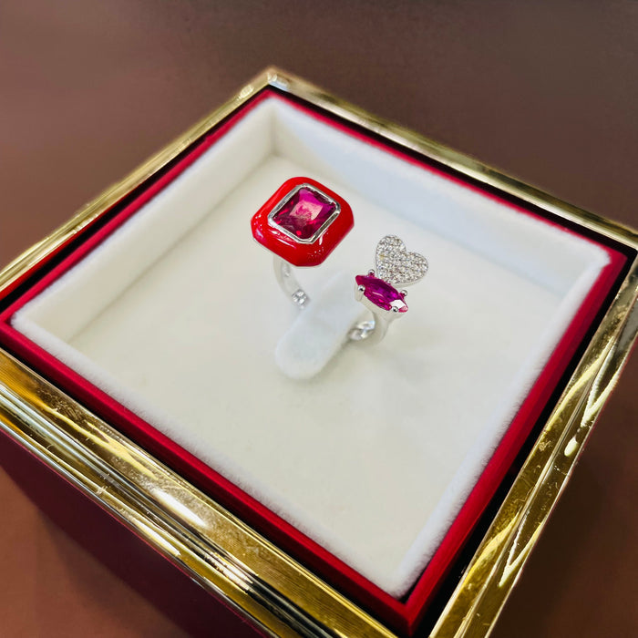 Ad Aster Ring