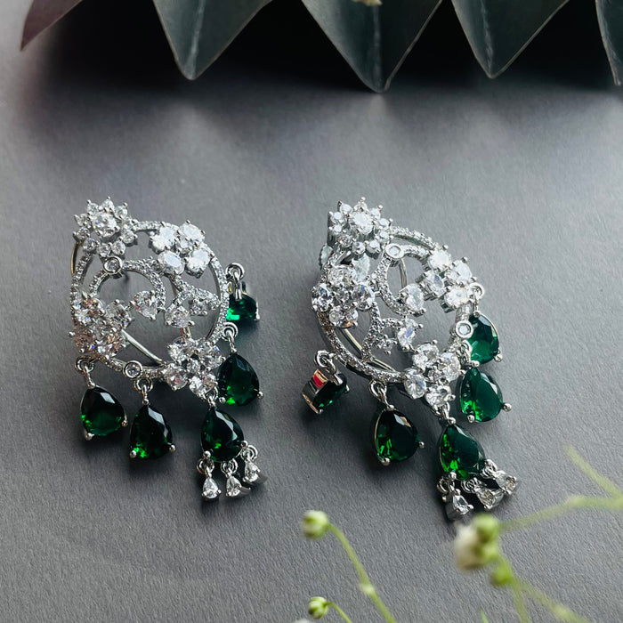 Ad Avika earrings