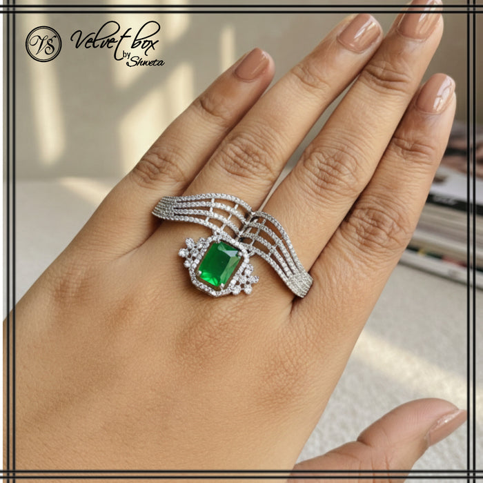 Ad Billie ring adjustable
