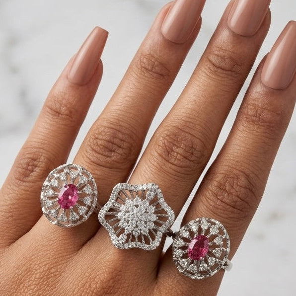 Ad Collins  ring adjustable