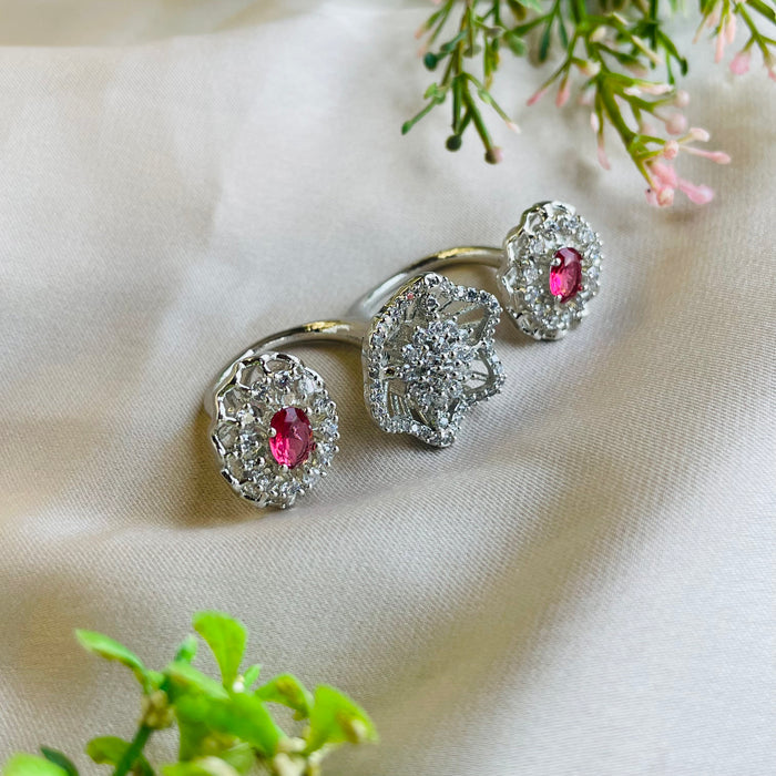 Ad Collins  ring adjustable