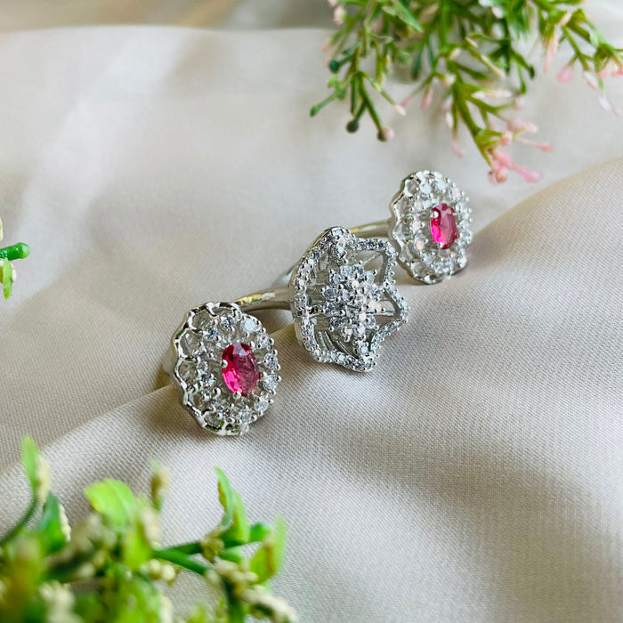 Ad Collins  ring adjustable