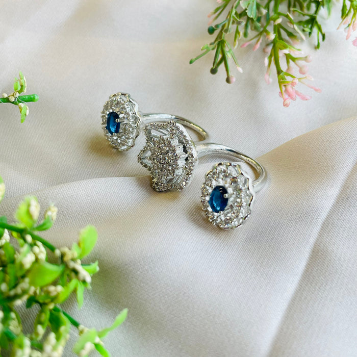 Ad Collins  ring adjustable