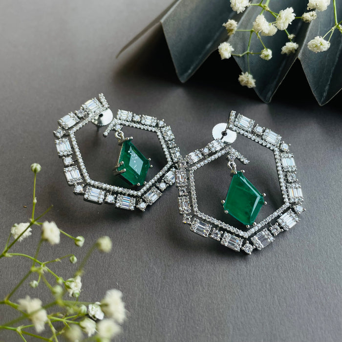 Ad Della earrings