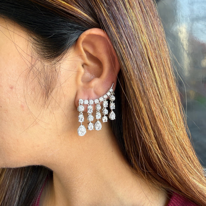 Ad Dhriti  Earcuff