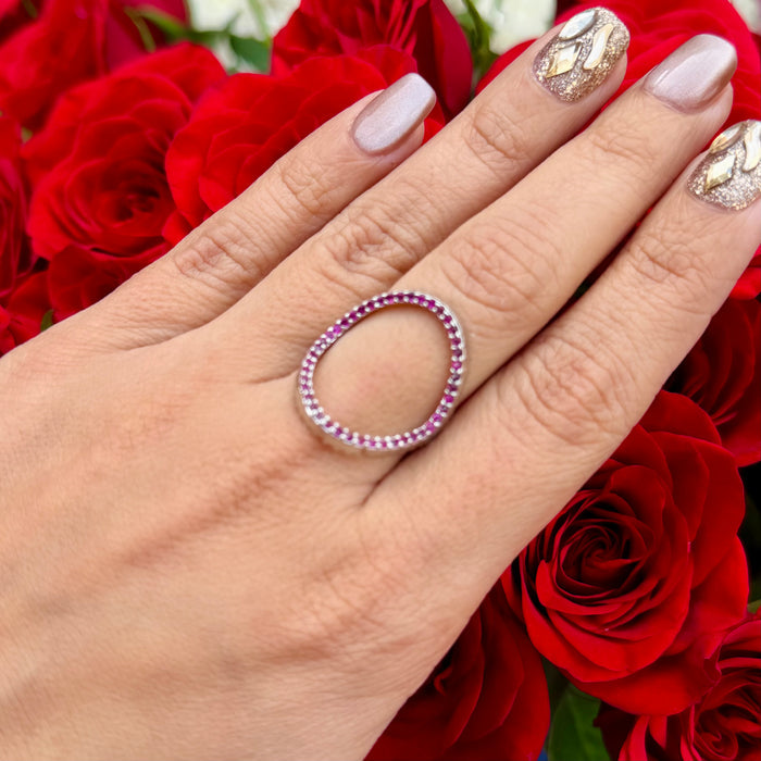 Ad Diana ring