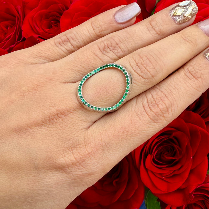 Ad Diana ring