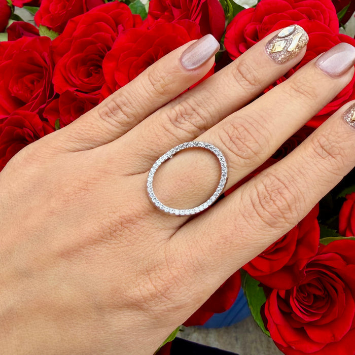 Ad Diana ring