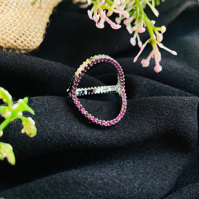 Ad Diana ring
