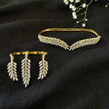Ad Elsa Hand Cuff with ring