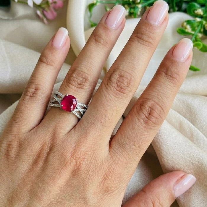 Ad Emmy  ring adjustable
