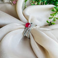 Ad Emmy  ring adjustable