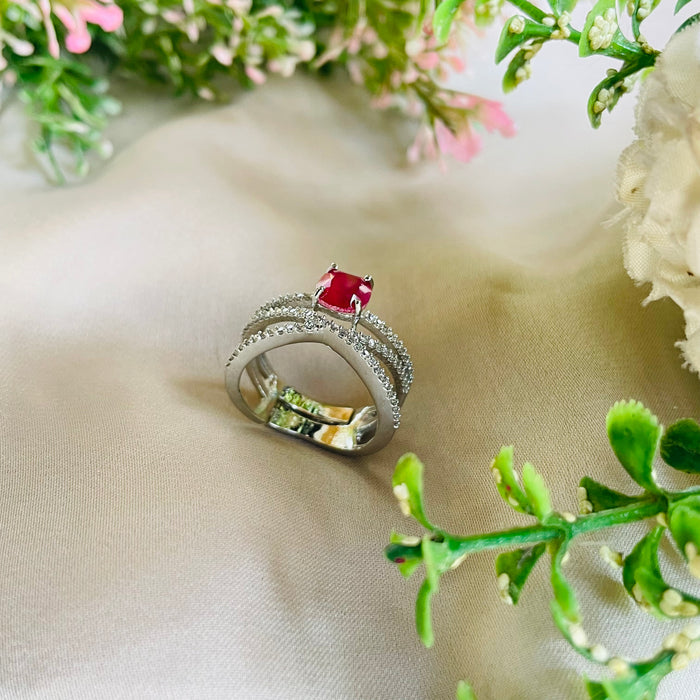 Ad Emmy  ring adjustable