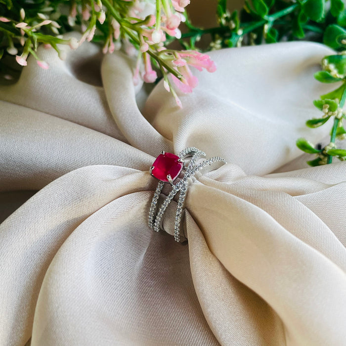 Ad Emmy  ring adjustable
