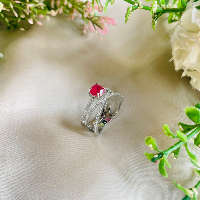 Ad Emmy  ring adjustable