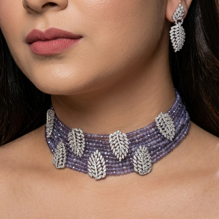 Ad jiya choker