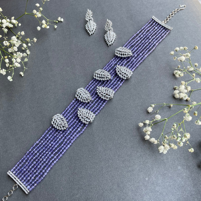 Ad jiya choker