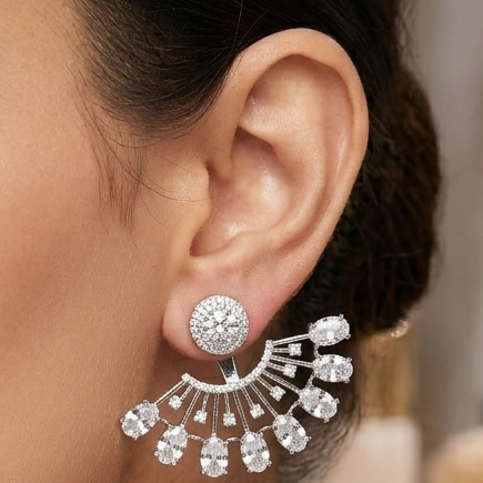 Ad Joyce earrings