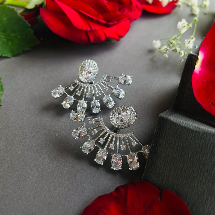 Ad Joyce earrings