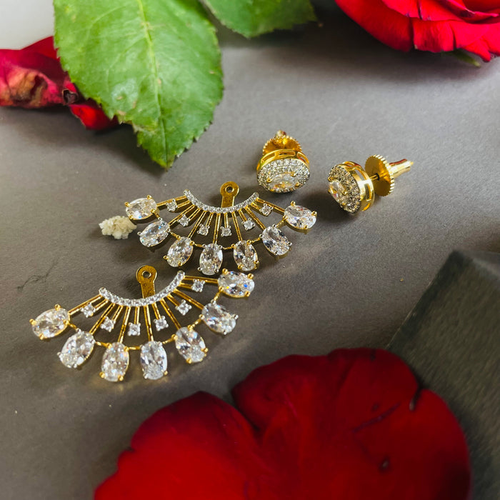 Ad Joyce earrings
