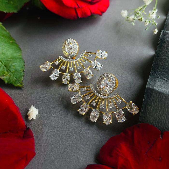 Ad Joyce earrings