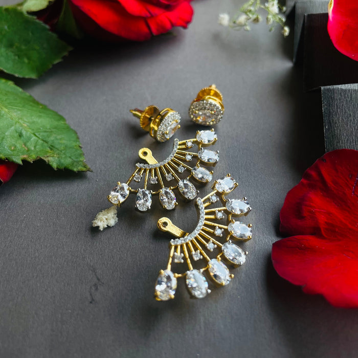 Ad Joyce earrings