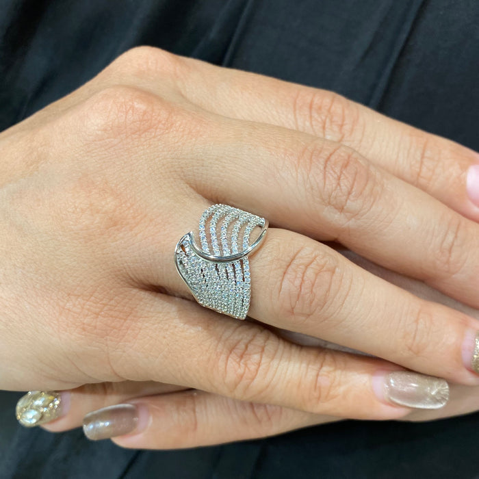 Ad Julia  ring adjustable