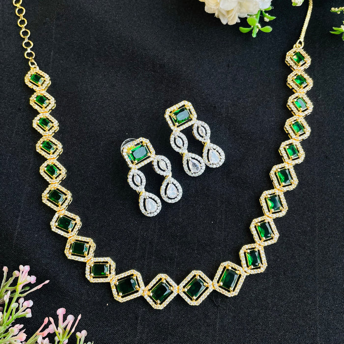 Ad Kaashvi Neckpiece