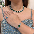 Ad leena Neckpiece combo