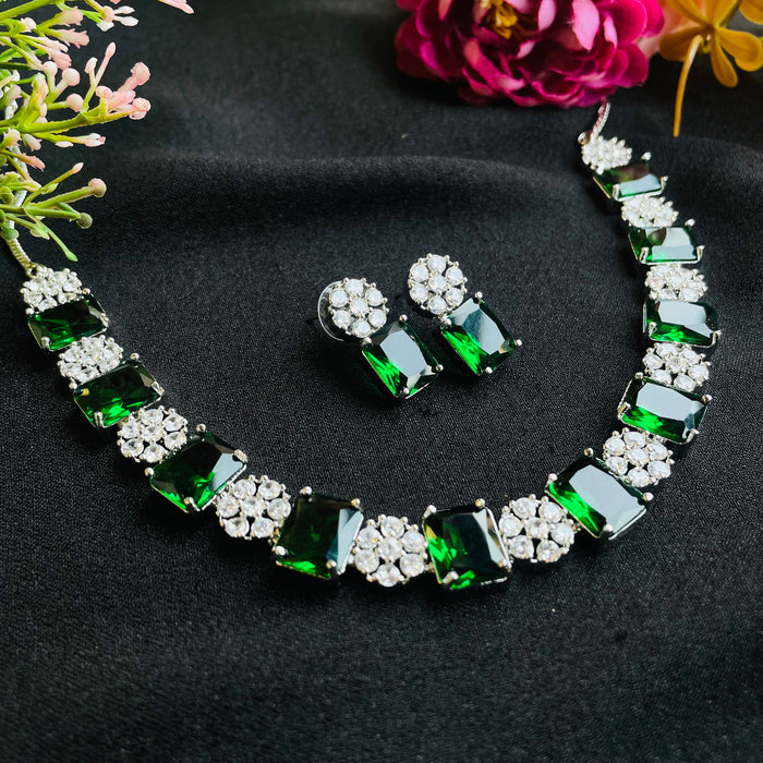 Ad leena Neckpiece combo