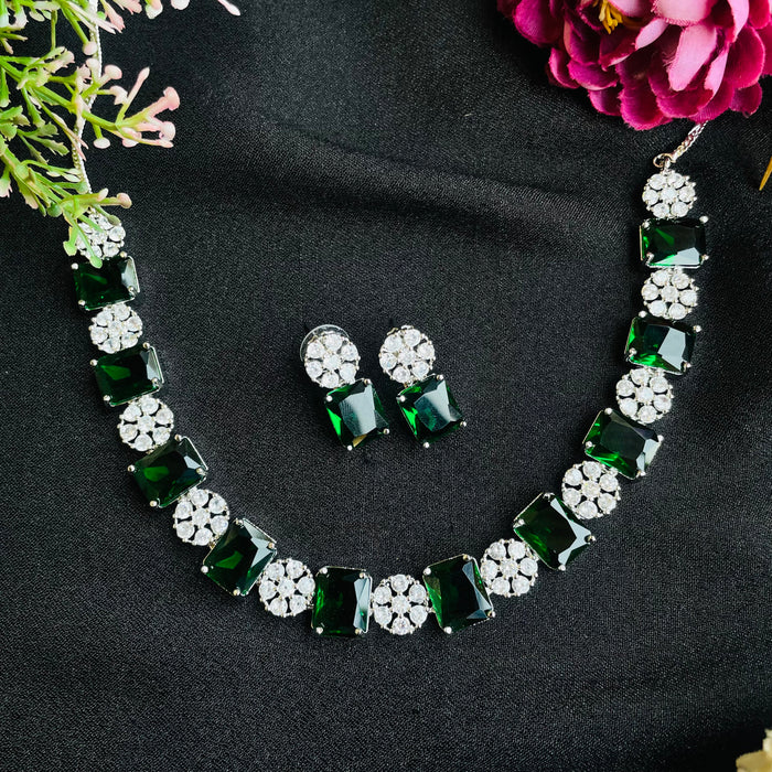Ad leena Neckpiece combo