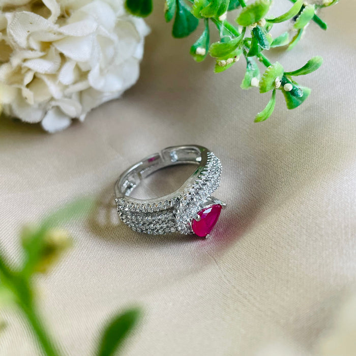 Ad Louisa  ring adjustable