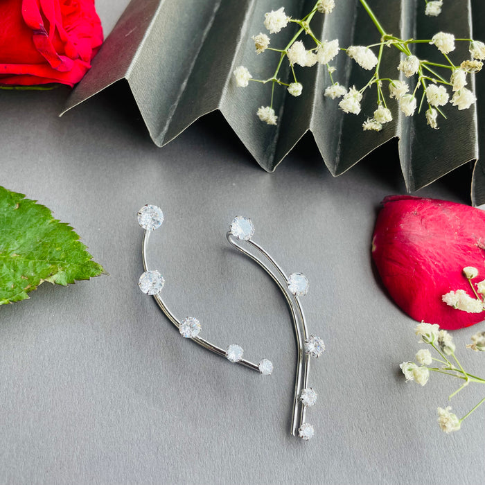 Ad Lyra earcuff
