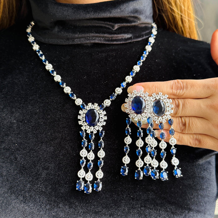 Ad Mahi Neckpiece