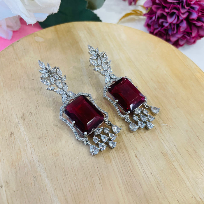 Ad Mahira earrings