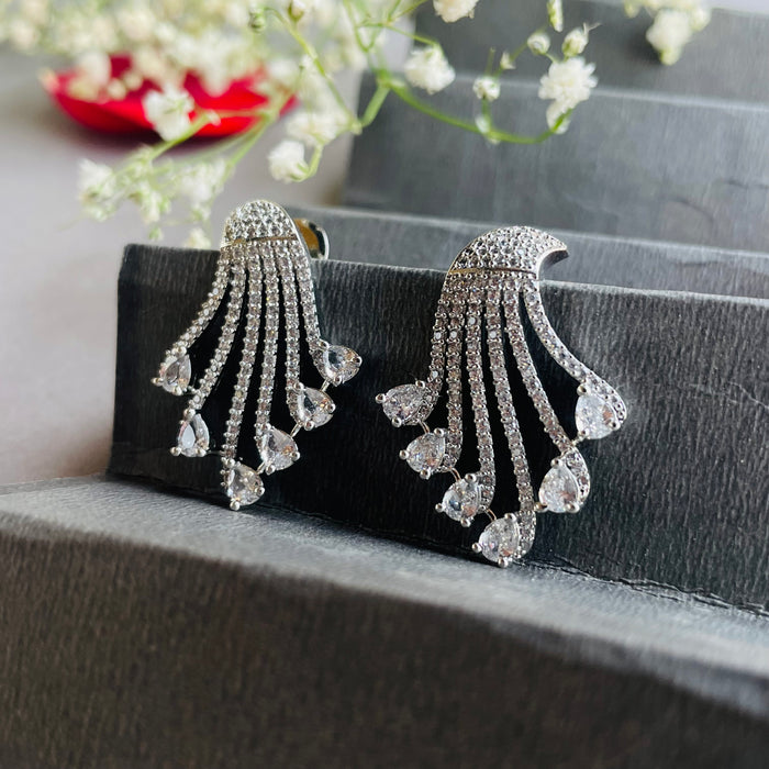 Ad Maude earrings