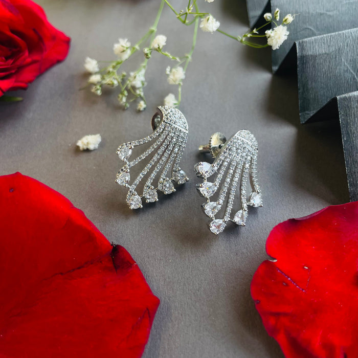 Ad Maude earrings