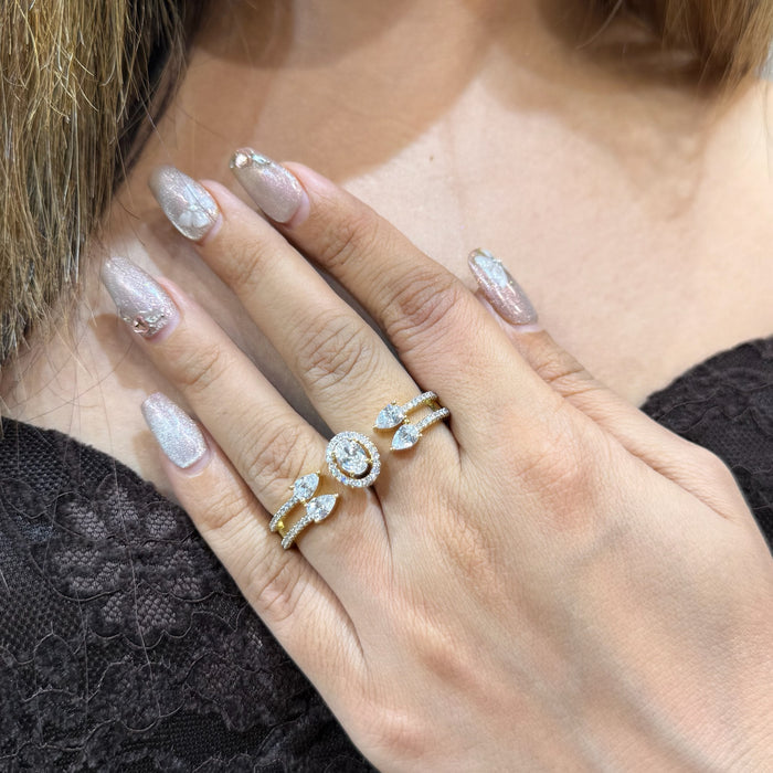 Ad Meliora Ring