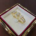 Ad Meliora Ring