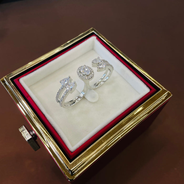 Ad Meliora Ring