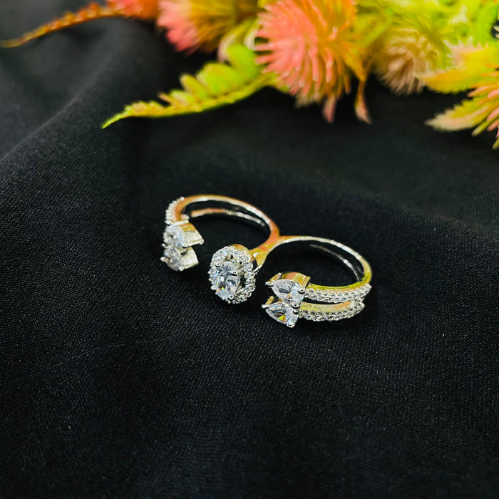 Ad Meliora Ring