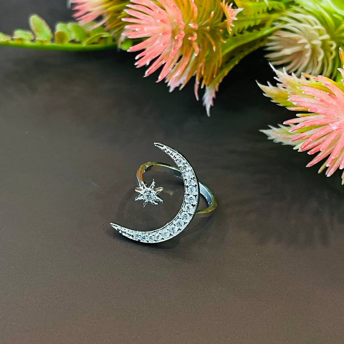 Ad moonstar ring