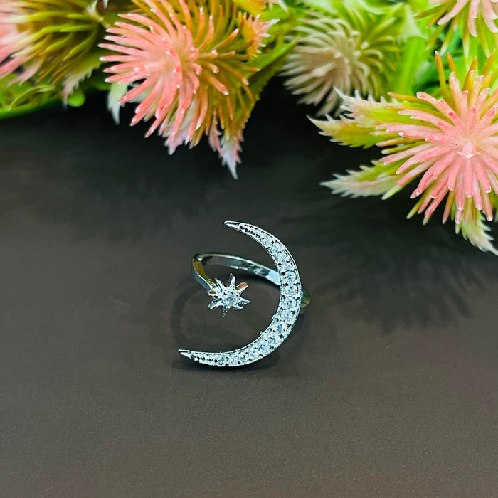 Ad moonstar ring