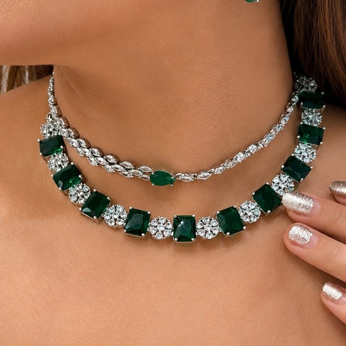 Ad Morgan Neckpiece
