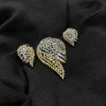 AD Mysha Pendant Set